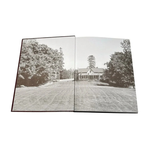 Governor Simcoe Slept Here Book 2 Vol Local History Bradford ON HC CD - Picture 11 of 16